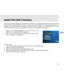 Page 50Downloaded from www.Manualslib.com manuals search engine 49
E
USING THE USER’S MANUAL
The user’s manual contained in the supplied CD-ROM is a comprehensive instruction document that
guides users to easily operate the camera. It also gives you the reference in case your paper manual is
missing. The only requirement for using it is that you have to install the Acrobat Reader first in your
computer. After this step, you will be able to view or print this electronic document.
1.Insert the CD-ROM packaged...