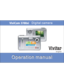 Page 1Downloaded from www.Manualslib.com manuals search engine Operation manualOperation
manual
Operation manualOperation
manual
Digital cameraDigital
camera
-English
R  