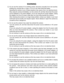 Page 4Downloaded from www.Manualslib.com manuals search engine 3
WARNING
Do not use this camera if it is emitting smoke, becomes unusually hot to be touched,
emitting any unusual odor or noise, or if it is in any other abnormal states.
Operating the camera in any of these situations may cause a fire or an electrical shock.
Stop using the camera immediately, turn the camera off, and then disconnect the power
source (batteries or AC power adapter). (If you are using the AC power adapter, unplug
the adapter from...