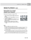 Page 48Downloaded from www.Manualslib.com manuals search engine 47
IMAGE PLAYBACK  [  ]
Playing Back Your Images
(Single-Frame Playback)
Playing back still images one image at a time:
1 . Set the mode dial to playback [ 
 ] and power on the
camera.
The last recorded image appears on the LCD
monitor.
2. Rotate the COMMAND dial or press the c or d
buttons to advance to the next frame or to go
back one frame.
Rotate clockwise: Display the next image.Rotate counterclockwise: Display the previous
image.
Note:
Press...