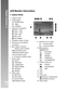 Page 12Downloaded from www.Manualslib.com manuals search engine EN-12
Digital Camera >>
T
W
1236
7
45
8910
16
14
11
151312
LCD Monitor Infor mation
  Capture Mode
1. Capture mode
2. Image quality
[
] SUPER FINE
[
] FINE
[
] NORMAL
3. Image size (resolution)
[
5M] 2560 x 1920
[
3M] 2048 x 1536
[
M1.2] 1280 x 960
[
M0.3] 640 x 480
[
] TIFF IMAGE
4. Available number of shots
5. SD memory card indicator
(if present)
6. [
] Adapter indicator/
Battery power indicator
[
] Full battery power
[
] Medium battery power
[...