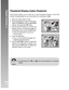 Page 40Downloaded from www.Manualslib.com manuals search engine EN-40
Digital Camera >>Thumbnail Display (Index Playback)
This function allows you to view four or nine thumbnail images on the LCD
monitor simultaneously so you may search for a particular image.
1. Slide the mode switch to [ 
 ].
2 . Press the 
 button to enter  [PLAY] menu.
Select [THUMBNAIL] with the S/T/W/ X
buttons, then press the OK button.
3. Use the S/ T buttons to choose the
desired number of thumbnail images to
be displayed, then press...