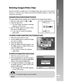 Page 45Downloaded from www.Manualslib.com manuals search engine EN-45
User’s Manual >>Deleting Images/Video Clips
Use this function to delete one or all images/video clips stored in the internal
memory or memory card. Please note that the deleted images or video clips
cannot be recovered.
Immediate Erasure (Quick Delete Function)
The quick delete function enables you to delete the last image during capture.
1. Slide the mode switch to [
] or [].
2. Press the 
 button.
The last image and delete message
appears...