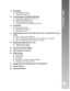 Page 7Downloaded from www.Manualslib.com manuals search engine EN-7
User’s Manual >>42 MOVIE MODE
42 Recording Video Clips
43 Playing Back Video Clips
44 PLAYBACK MODE - ADVANCED FUNCTIONS
44 Playing Back Images/Video Clips on TV
45 Deleting Images/Video Clips
46 Protecting Images/Video Clips
47 Changing the ViviCam 3945s Startup Screen
48 AUDIO MODE
48 Recording Voice Files
48 Playing Back a Voice File
49 Deleting a Voice File
50 TRANSFERRING FILES FROM YOUR DIGITAL STILL VIVICAM 3945S TO COM-
PUTER
51 Step...