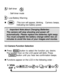 Page 9Downloaded from www.Manualslib.com manuals search engine            Self-timer         : Self-timer mode  
  
Low-Battery Warning  
 
n          : This icon will appear, blinking.  Camera beeps, indicating low battery power. 
 
? lmportant Note about Changing Batteries: 
The camera will stop shooting and power off 
automatically. Please replace the batteries right away. 
You must complete the battery change within two (2) 
minutes to avoid the loss of your images and movies. 
 
 
3.3 Camera Function...