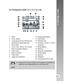 Page 17Downloaded from www.Manualslib.com manuals search engine User’s Manual >>
E-17
For Photography modes: [ P ] [ Tv ] [ Av ] [ M ]
1. Mode
2. Focus  setting
3. Long-exposure time warning icon
(potential for hand-shake blur)
4. Zoom status
5. Focus area (When the shutter
button is pressed halfway.)
6. Voice memo
7. Battery condition
8. Flash mode
9. Image size (resolution)10. Image quality setting
11. Burst mode
12. Self-timer icon
13. Possible number of shots
remaining
14. White balance
15. Metering
16....