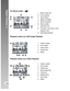 Page 18Downloaded from www.Manualslib.com manuals search engine Digital Camera >>
18-E
For Movie mode:  [  ]
Playback mode [ 
 ]-Still Image Playback
Playback mode [  ]-Video Playback
1. Movie-mode icon
2. Focus setting
3. Zoom status
4. Battery condition
5. Movie resolution
6. Movie quality
7. Self-timer icon
8. Possible recording time/
elapsed  time
9. Recording indicator
1. Folder number
2. File number
3. Voice memo
4. Protect icon
5. Mode
1. Folder number
2. File number
3. Protect icon
4. Movie status bar...