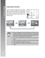 Page 50Downloaded from www.Manualslib.com manuals search engine Digital Camera >>
50-E
Image Display Information
You can switch the state of the information
display by pressing the 
 button when playing
back images. Each press of the 
 button
switches the information display state in the
following order:
Pressing the  /  buttons during image playback will rotate the image
90 degrees. The 
 button rotates the image clockwise, whereas the 
button rotates the image counterclockwise. Pressing the opposite button...