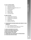 Page 7Downloaded from www.Manualslib.com manuals search engine User’s Manual >>
E-7
49 [  ] PLAYBACK MODE
49 Playing Back Still Images
51 Playing Back Video Clips
53 Playing Back Still Images/Video Clips on a TV
54 Recording Voice Memos
55 Thumbnail Display
56 Zoom Playback
57 Slideshow Display
58 Protecting Images
60 [ 
 ] Erasing Images
62 MENU OPTIONS
62 Photography Menu (Picture tab)
64 Photography Menu (Function tab)
67 Photography Menu (AE/AWB tab)
69 Playback Menu
70 Setup Menu (Basic tab)
72 Setup Menu...