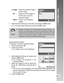 Page 61Downloaded from www.Manualslib.com manuals search engine User’s Manual >>
E-61
Single:Erases the selected image or
the last image.
All:Erases all of the images on
the SD card except for
protected images.
Select:Erases a set of selected
images.
5. Select [Execute] with the 
 /  buttons, and press the SET button.
To not erase, select [Cancel], and press the SET button.
Erasing an image will not affect sequential image numbering.  For
example, if you erase image number 240 the next captured image will be...