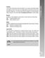 Page 71Downloaded from www.Manualslib.com manuals search engine User’s Manual >>
E-71
Format
This function reformats the SD card loaded in your camera and thereby erases
all images as well as any other non-image data on the memory card. Even
protected images are.  An SD card cannot be formatted if it is write-protected.
Refer to section in this manual titled “Formatting an SD Card” for further details.
Sound
Enables or mutes playback sound portion of voice memos and video clips.
ON:Enables playback-sound....