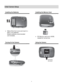 Page 5 4 
Initial Camera Setup 
 
 
 
 
 
Installing the Batteries  Installing the Memory Card 
 
 Slide off the front cover and insert 2 x 
AAA (1.5V) batteries.  
Alkaline batteries recommended  
(not included). 
 
 
 
 
 SD Memory card (up to 32GB)  
needed for normal use. 
 
Turning On the Camera  Using the Camera 
 
    
  