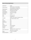 Page 9 8 
Camera Technical Specifications 
 
 
 
 
Image Sensor CMOS 
Image Resolution 
2304X1728(4 M) / 2048x1536(3M) / 
1920x1080(2M-HD) / 640x480(VGA) 
Video Resolution 640x480 VGA, 320x240 QVGA 
File Format JPEG (Photo) /AVI (Video) 
Internal Memory 1 Test Photo Use Only 
External Memory SD Card (up to 32GB) 
LCD Display 1.5”TFT 
Lens f=T.T mm  cP.M 
Zoom 4X Digital Zoom 
Language 
English, French, Spanish, Portuguese, GermanI 
Dutch, Italian, Russian, Turkish 
Print Yes 
Exposure Auto 
White Balance Auto...