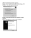 Page 273. When the following window appears.    Please select Search removable media [floppy, CD-   ROM...] , and click Next to continue.    4.System copies files and then the following screen    appears.   Please click Finish to continue the installation.   