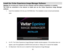 Page 19 18 
Install the Vivitar Experience Image Manager Software  
Warning: Do not plug your camera into the computer until the software installation is complete. 
You  must  be  connected  to  the  internet  to  install  and  run  the  Vivitar  Experience  Image  Manager 
software. 
1. Insert the installation CD into your CD-ROM drive. The installation screen should automatically 
open.  
 
 
 
 
 
 
 
 
 
 
 
 
2. On PC: The Vivitar Experience Image Manager Installer window appears. If the window does not...