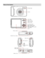 Page 4Downloaded from www.Manualslib.com manuals search engine  3 
Parts of the Camera 
 
 
 
 
   