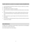 Page 56 55 
Transfer media from my camera to my computer manually (Using Macintosh) 
 
1) Use the USB cable that came with your camera to connect your camera to your computer.  
2) MSDC appears on the LCD. 
3) The camera‟s device icon appears on the desktop. 
4) Click on the device icon and open the DCIM folder and the folder inside to view the media 
files. 
5) Select the files and drag them into your computer. Optionally, select the files and choose 
Copy from the Finder‟s Edit menu. Then select a folder and...