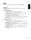 Page 14Downloaded from www.Manualslib.com manuals search engine ENGLISH
EN-13
Note
Flash and self-timer are disabled when your camera is in Video mode.
Delete ModeThis mode gives the options to erase single images(the last image) or erase all
images from memory.
To erase single image:
1.Short-press Mode button to enter the Erase mode (  ).
   If the  
  does not appear on status LCD, press mode button to toggle
  the setting while the main mode icon is blinking.
2.While the  
  is blinking, select the...