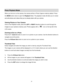 Page 30 29 
 
Photo Playback Mode  
When you first turn on the camera, the camera will be in Photo Capture mode by default. Press 
the MODE button twice to open the Playback Mode. The playback mode will allow you to review 
and edit photos and videos that you‟ve already taken with you camera. 
 
Viewing Photos on Your Camera 
Once in the Playback mode, press the LEFT or RIGHT direction buttons to scroll through the 
images on your camera‟s memory card. Photos appear with a   icon on the top left of the 
LCD...