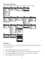 Page 37 36 
Video Capture Mode Menus 
The following are the menus that appear in your camera‟s Video Capture Mode: 
 
Scene Menu  
The Scene Menu allows you to choose scene settings that allow your camera to adapt properly to 
your current environment.  
 
1) Press the SET button to open the menus for the current mode. 
2) Press the LEFT or RIGHT direction control buttons to scroll and select the chosen menu. 
3) Press the UP or DOWN direction control buttons to scroll through the menu options.  
4) Press the...