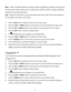 Page 24 23 
Multi – Used in standard conditions the camera divides and adjusts the settings of the image into 
several zones for light metering such as complex light conditions, position of subject, brightness, 
background, direct light and scenes 
Spot – Meters the area within the spot point frame at the center of the LCD to set the exposure 
on the subject in the center of the monitor. 
 
1) Press the SET button to open the menus for the current mode. 
2) Press the LEFT or RIGHT direction control buttons to...