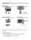 Page 5 4 
Initial Camera Setup 
 
 
 
When powering the camera ON for the first time the camera will take you through the initial 
camera setup.  
 
Powering the Camera ON 
1) Make sure the batteries have been inserted properly into your digital camera.  
2) Make sure an SD card has been inserted into your camera. 
3) Press the POWER         button to turn on the camera. 
Installing the Batteries  Installing Memory Card 
 
 
  
 
Turning On the Camera  Using the Camera 
 
 
  
 
 
 
 SD Memory card  
(up to...