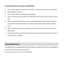 Page 61Downloaded from www.Manualslib.com manuals search engine  60 
Transferring Photos and Videos: MACINTOSH 
 
1) Use the USB cable that came with your camera to connect your camera to your computer.  
2) MSDC appears on the LCD. 
3) The camera’s device icon appears on the desktop. 
4) Click on the device icon and open the DCIM folder and the folder inside to view the media 
files. 
5) Select the files and drag them into your computer. Optionally, select the files and choose 
Copy from the Finder’s Edit...