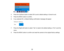 Page 33
32

4.Press the Up/Down button to select OKto set to default settingor Cancelto exit.
5.Press the MENUbutton to confirm.
6.If you selected OK, a Default Setting confirmation message will appear:
7.Press the Right/Left buttonto select“Yes”toreset to the defaultsetting or “No”toexit the 
menu.
8.Press the MENUbutton to confirmand reset the camera to the original factory settings.
     