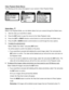 Page 54Downloaded from www.Manualslib.com manuals search engine  53 
Video Playback Mode Menus 
The following are the menus that appear in your camera‟s Video Playback Mode: 
 
 
 
Delete Menu  
While in the Playback Mode, you can delete videos from your camera through the Delete menu. 
1) View the video you would like to delete. 
2) Press the SET button to open the menus for the Video Playback mode. 
3) Press the LEFT or RIGHT direction control buttons to scroll and select the Delete menu. 
4) Press the UP or...