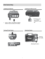 Page 5 4 
Initial Camera Setup 
 
 
 
 
 
 
Installing the Batteries  Installing the Memory Card 
 
 Insert 3 x AAA (1.5V) batteries. Alkaline 
batteries recommended (not included). 
 
 
 
 
 
  
 
 
Turning On the Camera  Using the Camera 
 
  
 
 
 
Selecting  
the modes 
Accessing the menu 
 SD Memory card  
(up to 32GB)  
needed for normal 
use 
  