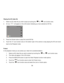 Page 37Downloaded from www.Manualslib.com manuals search engine  36 
Playing the AVI video file 
1. Select an AVI video file you wish to play by touching the  or  icon function area.  
2. An icon  will appear on the LCD screen indicating you have selected an AVI file. 
  
3. Press the Shutter button to play the current AVI file. 
4. Touch the “C” icon function  area on  the  bottom  right  of  the camera to  stop playing  the AVI and  revert 
back to the Playback mode. 
 
Protect  
In the playback mode you can...