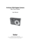 Page 1Downloaded from www.Manualslib.com manuals search engine  
 
 
ViviCam F530 Digital Camera 
With Touch Screen 
 
User Manual 
 
 
 
 
 
 
 
 
 
 
 
 
 
© 2010 Sakar International, Inc. All rights reserved. 
Windows and the Windows logo are registered trademarks of Microsoft Corporation. 
All other trademarks are the property of their respective companies.   