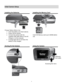 Page 5 4 
Initial Camera Setup 
 
Installing the Batteries  Installing the Memory Card 
 
Charger Battery Before Use: 
 Insert the battery (as shown above). 
 Power Off the camera. 
 Connect the camera with the 
supplied USB cable either to the AC 
Charger or to the computer. 
 A charge light will turn off when the 
battery is fully charged. 
 
 
Insert SD Memory card (up to 32GB) before 
use. 
 
 
 
 
Turning On the Camera  Using the Camera 
 
 
 
 
 
Selecting  
the modes 
Accessing the menu  