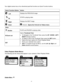 Page 52 51 
Your digital camera has a four-directional pad that functions as Quick Function buttons.  
 
Quick Function Button Action 
  Left Displays the PREVIOUS image 
Up STOPS a playing video 
 Right Displays the NEXT image 
  Down  ViviLink - Opens the ViviLink for Videos menu 
Other  
 Shutter PLAYS and PAUSES a playing video 
W/Zoom out 
Opens Thumbnail View 
 To Navigate in the Thumbnail View: press the UP / DOWN / LEFT / 
RIGHT direction buttons 
 To select a JPG in the Thumbnail View: press the SET...