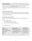 Page 60 59 
Sakar Warranty Card 
This warranty covers for the original consumer purchaser only and is not transferable. Products 
that fail to function properly UNDER NORMAL USAGE, due to defects in material or 
workmanship will be repaired at no charge for parts or labor for a period of one year from the time 
of purchase. 
 
What Is Not Covered By Warranty: 
Damages or malfunctions not resulting from defects in material or workmanship and damages or 
malfunctions from other than normal use, including but...