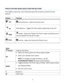 Page 32Downloaded from www.Manualslib.com manuals search engine 32 
 
PHOTO CAPTURE MODE QUICK FUNCTION BUTTONS 
Your digital camera has a four-directional pad that functions as Quick Function 
buttons:  
 
Button Function 
  Left Scene Selection – Opens the Scene menu 
Up Flash Options – Toggles the Flash options appearing on the LCD 
 Right Delete – Opens the ‘Delete This Photo’ option and allows you to 
view and delete the last photo taken 
  Down  ViviLink – Opens the ViviLink for Photos menu 
 
 
Other...