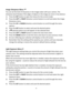 Page 40Downloaded from www.Manualslib.com manuals search engine 40 
 
Image Sharpness Menu  
You can set the level of sharpness in the images taken with your camera. The 
sharpness level dictates if the edges of objects in the image are more or less distinct. 
1) Press the SET button to open the menus for the current mode. 
2) Press the LEFT or RIGHT direction control button to scroll and select the Image 
Sharpness menu. 
3) Press the UP or DOWN direction control button to scroll through the menu 
options....