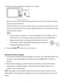 Page 12Downloaded from www.Manualslib.com manuals search engine  11 
2) Make sure an SD card has been inserted into your camera. 
 
Make sure the SD card has been properly inserted into your camera. (SD card not included.) 
To properly insert the SD Card:  
Push the SD card into the slot in the direction shown on the camera (see SD icon by the SD 
card slot). Push the SD card until you hear a slight clicking sound. This indicates the SD card 
has been inserted correctly. 
NOTE:  
 After the camera is powered...