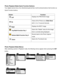 Page 39Downloaded from www.Manualslib.com manuals search engine  38 
Photo Playback Mode Quick Function Buttons 
Your digital camera has a four-directional pad and two multi-functional buttons that function as 
Quick Function buttons.  
 
 
 
 
 
 
 
 
 
 
 
 
 
 
 
 
 
Photo Playback Mode Menus 
After selecting a photo in Playback mode, the following menus appear when pressing the SET 
button. 
 
 
Button Function 
  Left Displays the PREVIOUS image 
 
  Up 
 
Views all the Photos as a Slide Show 
with 3, 5 or...