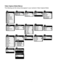 Page 46Downloaded from www.Manualslib.com manuals search engine  45 
Video Capture Mode Menus 
The following are the menus that appear in your camera’s Video Capture Mode: 
 
 
 
 
 
 
 
   