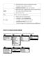 Page 37Downloaded from www.Manualslib.com manuals search engine  36 
 SAVE SELECTION - Saves your selected menu option. 
To navigate through the Menus, press the 
UP/DOWN/LEFT/RIGHT direction control buttons. 
MODE 
 MODE SELECTION - Toggles between the Photo Capture Mode, 
Video Capture Mode and Playback Mode. 
 Exits the menu screen. 
 T ZOOM - Zooms In to selected photo. 
 /  W 
 ZOOM - Zooms Out of selected photo. 
 THUMBNAIL - Opens Thumbnail View. 
To navigate in the Thumbnail View press the...