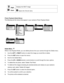 Page 34Downloaded from www.Manualslib.com manuals search engine  33 
 Right Displays the NEXT image 
  Down  Opens the ViviLink menu  
 
 
 
Photo Playback Mode Menus 
The following are the menus that appear in your camera‟s Photo Playback Mode: 
 
  
 
Delete Menu  
While in the Playback Mode, you can delete pictures from your camera through the Delete menu. 
1) Use the LEFT or RIGHT buttons to select the image you would like to delete. 
2) Press the SET button to open the menus. 
3) Scroll to the Delete Menu....