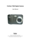 Page 1 
 
ViviCam T028 Digital Camera 
 
User Manual 
 
 
 
 
 
 
 
 
 
 
 
 
 
 
 
© 2009-2011 Sakar International, Inc. All rights reserved. 
W indows and the W indows logo are registered trademarks of Microsoft Corporation. 
All other trademarks are the property of their respective companies.  