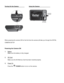 Page 7Downloaded from www.Manualslib.com manuals search engine  6 
Turning On the Camera     Using the Camera                            
 
                  
 
 
 
When powering the camera ON for the first time the camera will take you through the INITIAL 
CAMERA SETUP.  
 
 
Powering the Camera ON 
 
1) Battery 
Make sure the battery is fully charged. 
 
2) SD Card 
Make sure the SD Memory Card has been inserted properly. 
 
3) Power On 
Press the  POWER button to turn on the camera. 
 
 
 
 
 
 
   