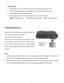 Page 6 5 
Battery Power: 
 Some features, such as Flash, will not work if the battery power level is low. 
 When the battery power is low the battery icon turns red and the camera will 
automatically turn off a few seconds later.  
 The energy status of the power is displayed on LCD as shown below:  
  Full battery power      Medium battery power     Low battery power    
 
 
 
Installing the Memory Card 
 
Make sure an SD card has been properly inserted into 
your camera. (SD card not included.) 
To...