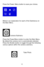 Page 12 11 Press the Power /Menu button to save your choice. 
 
 
 
 
Below is an explanation for each of the Submenus on 
the Main Menu. 
 
 
 
 Camera Submenu  
Press the Power/Menu button to enter the Main Menu. 
By default the camera icon is automatically selected.  
Press the Shutter button to toggle through the following 
various options within the camera submenu.  
 
 
 
    
Take Photo 
 
  