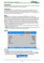 Page 4646
Auto Power Off
This function is set to OFF by default. When it is set to ON and no inpu\
t signal is received 
within 20 minutes, the projector will turn off automatically.
Auto Power On
This function is set to OFF by default. When it is set to ON, the projec\
tor will turn on 
automatically when you connect it to an AC power source next time. You can use this 
function and the power switch (instead of the remote control) to turn \
on the projector. Set 
this function to OFF if you do not need to use...