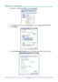 Page 47— 38 — 
3. Right-click on Local Area Connection, and select Properties. 
 
4. In the Properties window, select the Networking tab, and select Internet Protocol (TCP/IP). 
5. Click Properties. 
 
6. Click Use the following IP address and fill in the IP address and Subnet mask, then click OK. 
  