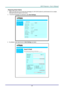 Page 61– 49 – 
Preparing Email Alerts  
1. Make sure that user can access the homepage of LAN RJ45 function by web browser (for ex-ample, 
Microsoft Internet Explorer v6.01/v8.0).  
2. From the Homepage of LAN/RJ45, click Alert Settings.  
 
3. By default, these input boxes in Alert Settings are blank.  
  