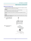 Page 43Downloaded from www.Manualslib.com manuals search engine 
D
D
D L
L
L P
P
P  
 
  P
P
P r
r
r o
o
o j
j
j e
e
e c
c
c t
t
t o
o
o r
r
r  
 
  –
–
–  
 
  U
U
U s
s
s e
e
e r
r
r ’
’
’ s
s
s  
 
  M
M
M a
a
a n
n
n u
u
u a
a
a l
l
l  
 
 
–  35  – 
MAINTENANCE AND SECURITY 
Replacing the Projection Lamp 
The projection lamp should be replaced when it burns  out. It should only be replaced with a certified 
replacement part, which you can order from your local dealer.  
Important: 
a.  The projection lamp...